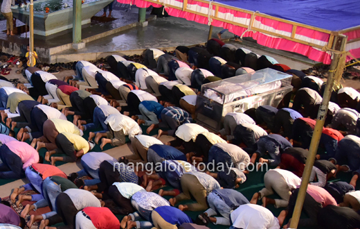 Funeral of Abdul Bashir